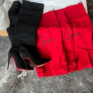 Christian Louboutin Ishtar Boots